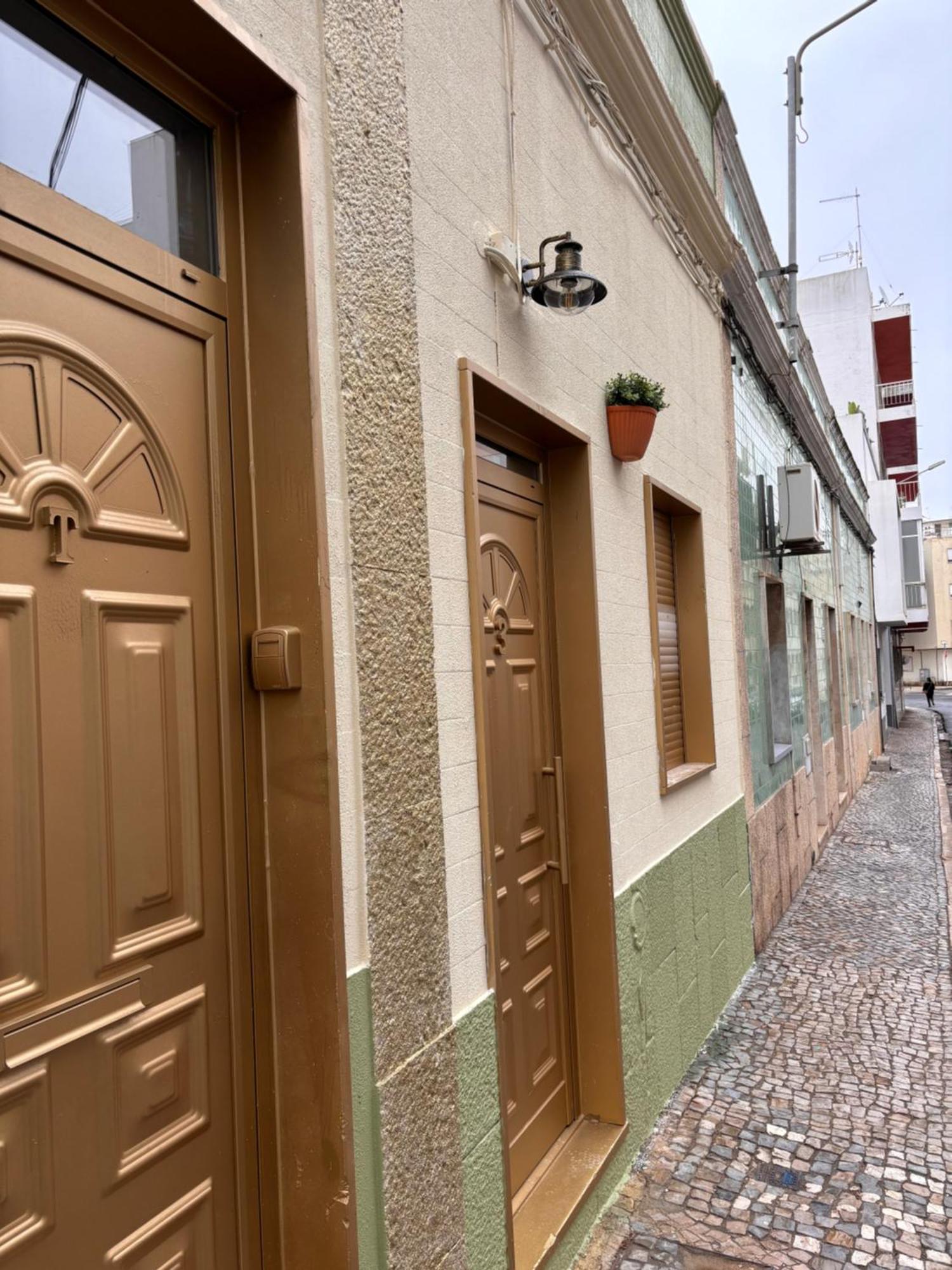 Casa Oliveira Olhao Villa Exterior photo