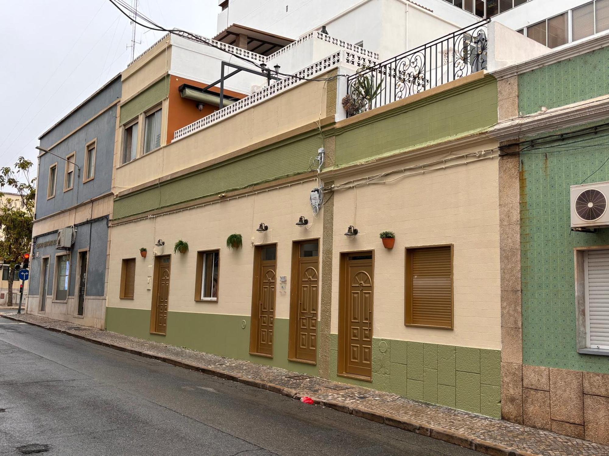 Casa Oliveira Olhao Villa Exterior photo